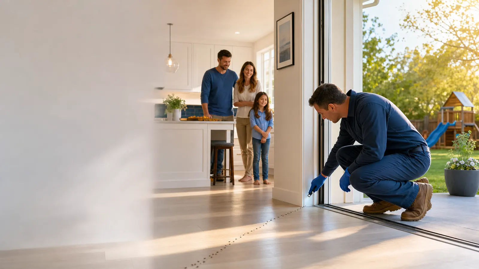 Kids, pets & pest control safety — Paladin Pest Solutions Upstate SC