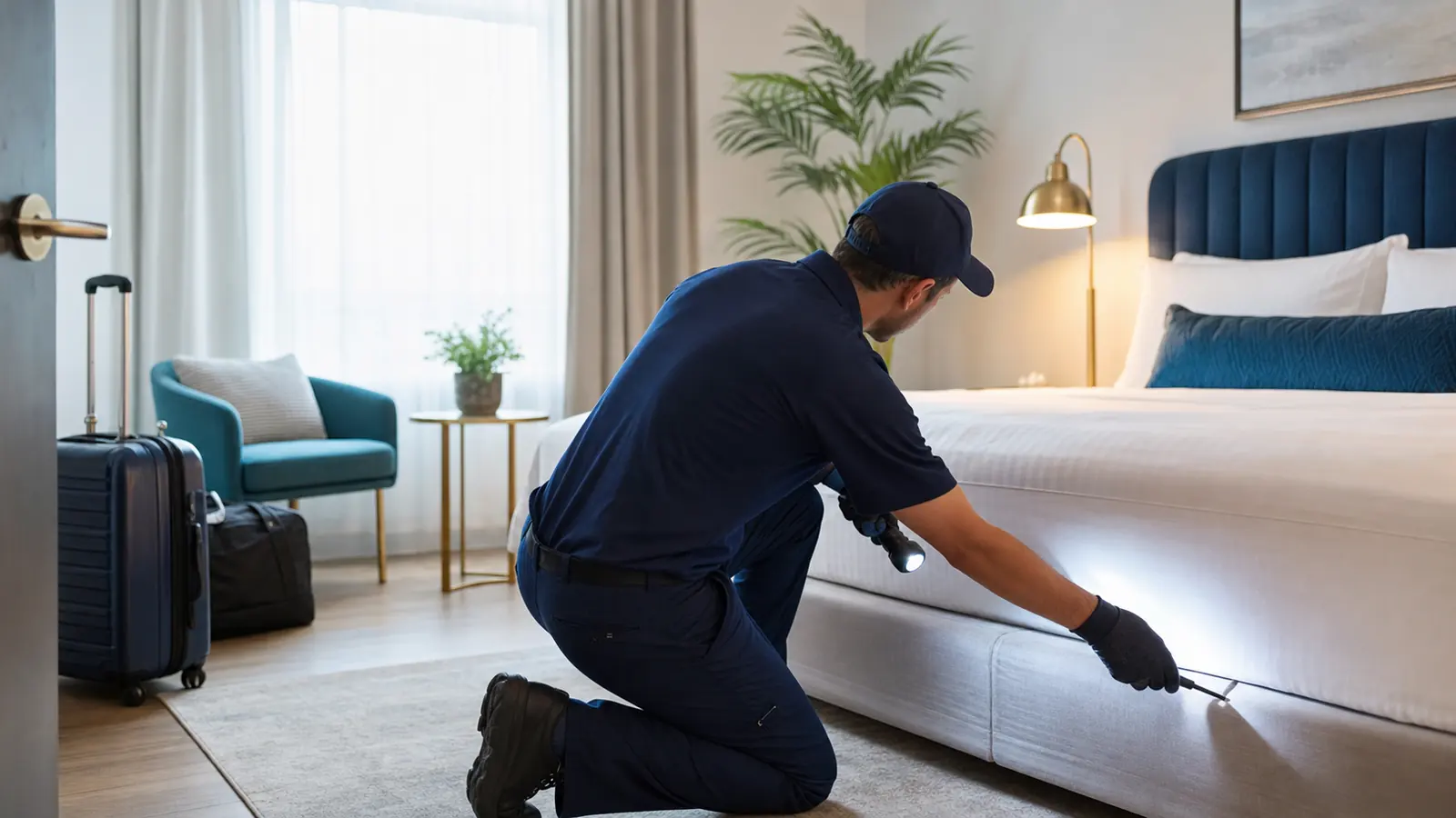 Paladin Bed Bug Services Upstate SC