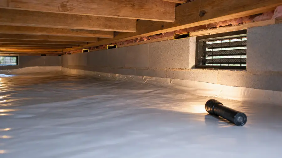 Paladin Moisture & Crawl Space Upstate SC