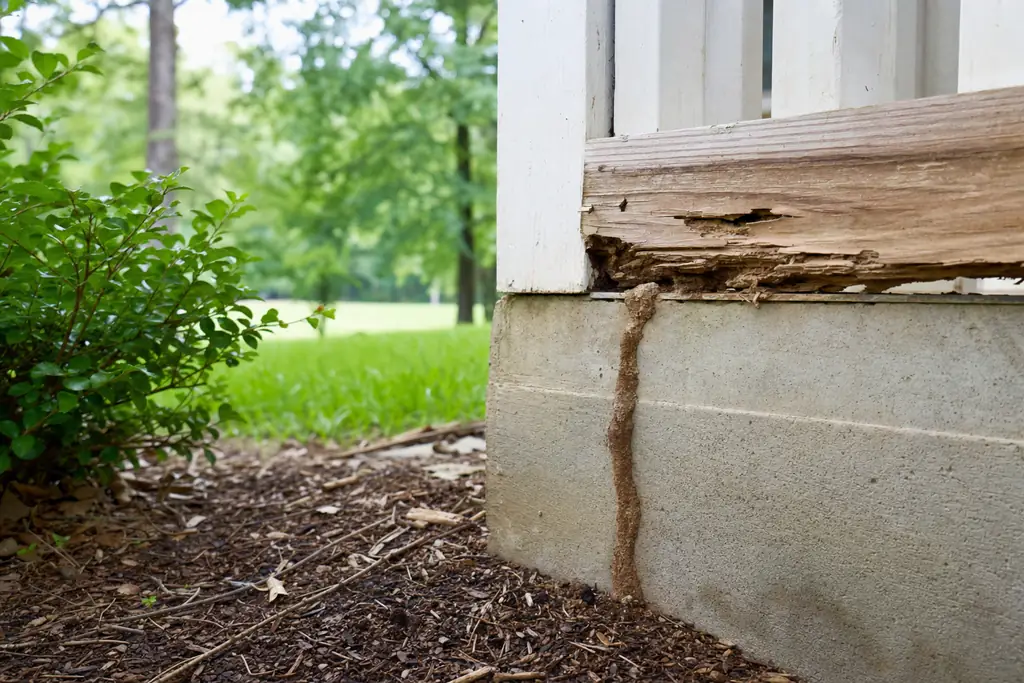 Paladin Termite Control Upstate SC