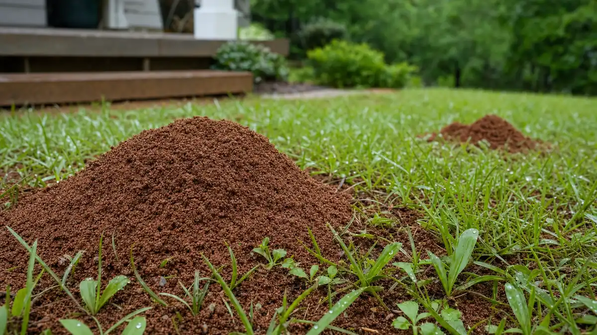Ants in the kitchen — why they keep coming back