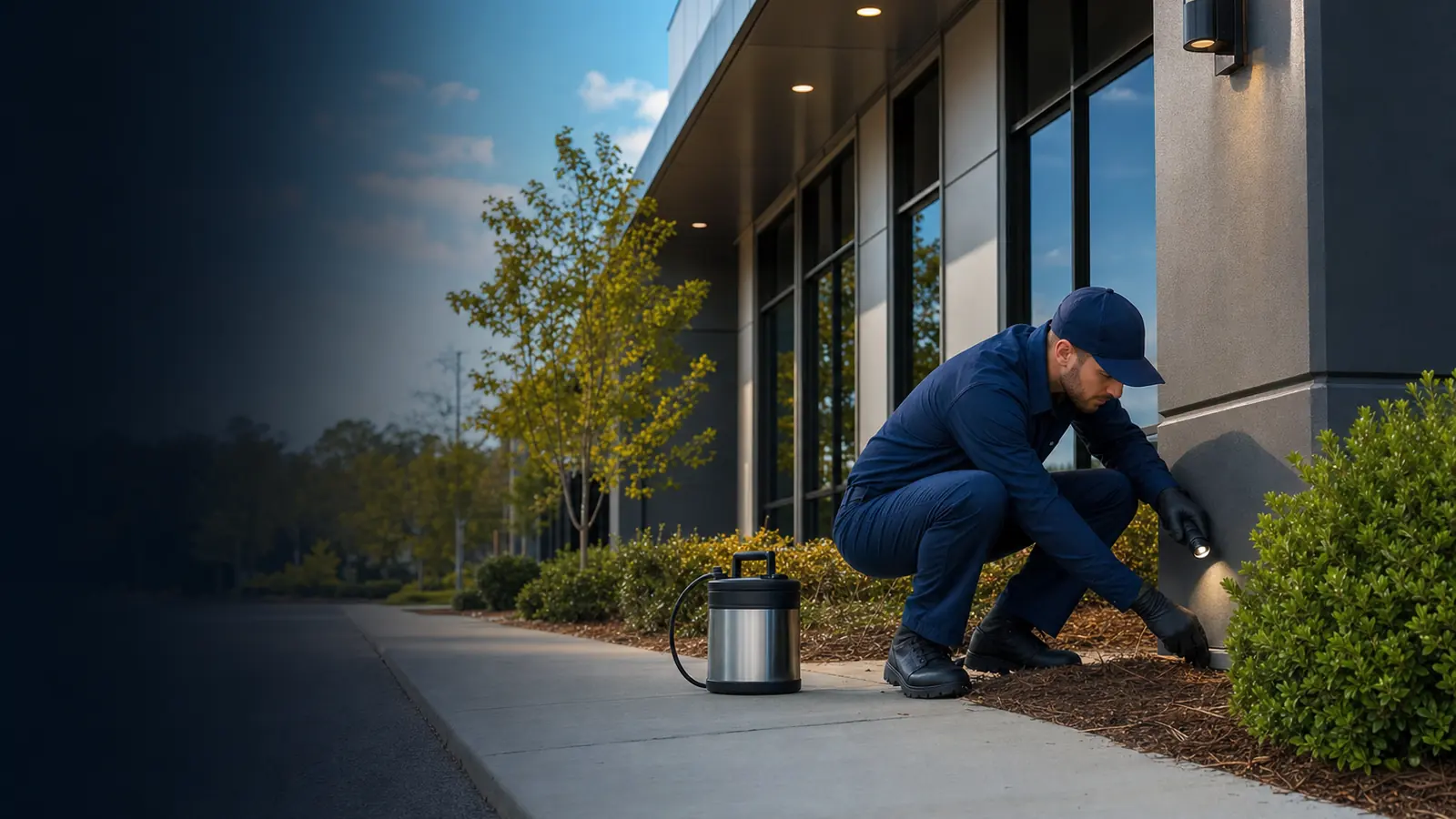 Ticks & fleas — Paladin Pest Solutions Upstate SC
